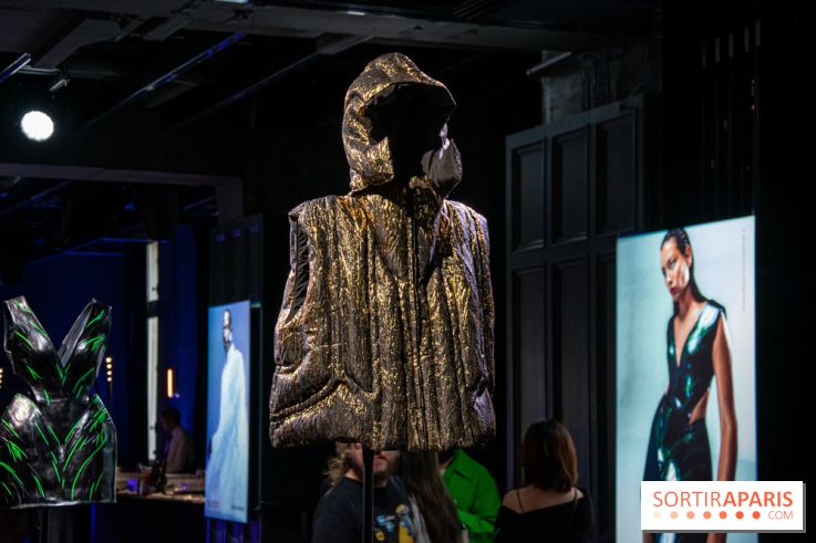 Fashion Week 2023 x Final Fantasy XVI Artefact Primordial Edmond Luu