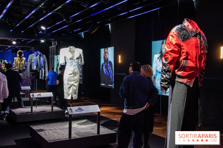 Fashion Week 2023 x Final Fantasy XVI Artefact Primordial Edmond Luu