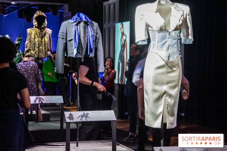 Fashion Week 2023 x Final Fantasy XVI Artefact Primordial Edmond Luu