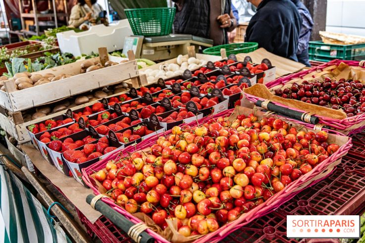 Escapade au Marché, le cours de cuisine du Ritz -  A7C5249