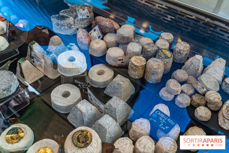 Escapade au Marché, le cours de cuisine du Ritz -  A7C5255