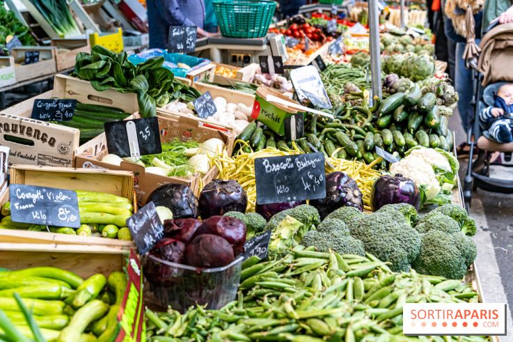Escapade au Marché, le cours de cuisine du Ritz