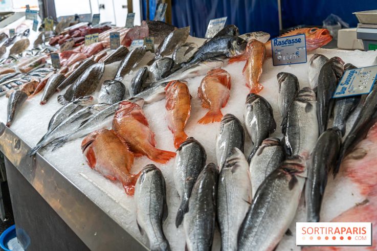Escapade au Marché, le cours de cuisine du Ritz