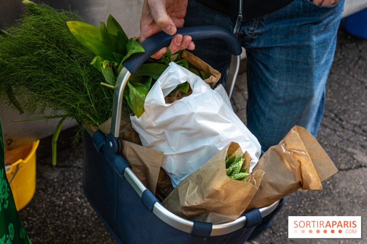 Escapade au Marché, le cours de cuisine du Ritz