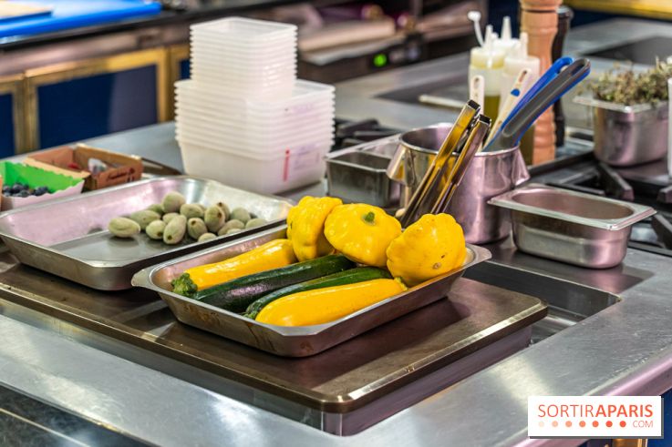 Escapade au Marché, le cours de cuisine du Ritz -  A7C5274