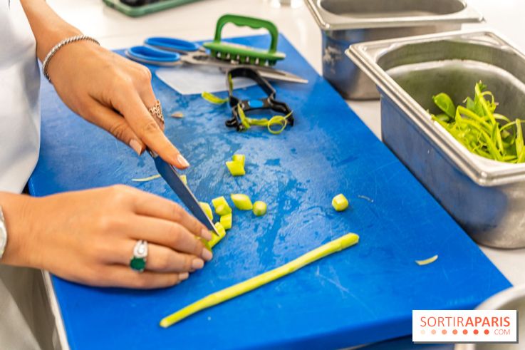 Escapade au Marché, le cours de cuisine du Ritz -  A7C5276