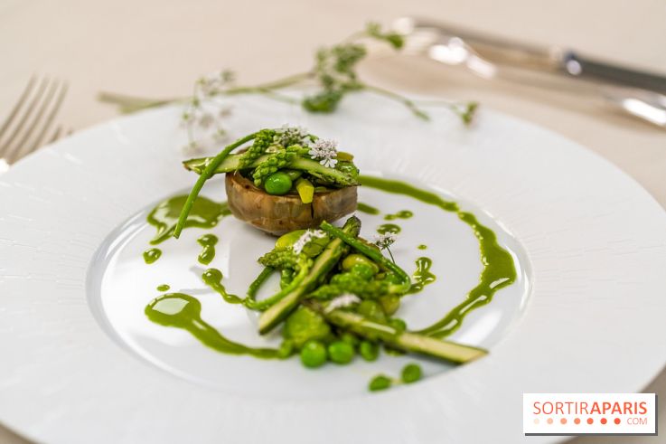 Escapade au Marché, le cours de cuisine du Ritz -  A7C5320