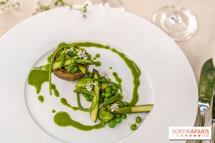 Escapade au Marché, le cours de cuisine du Ritz