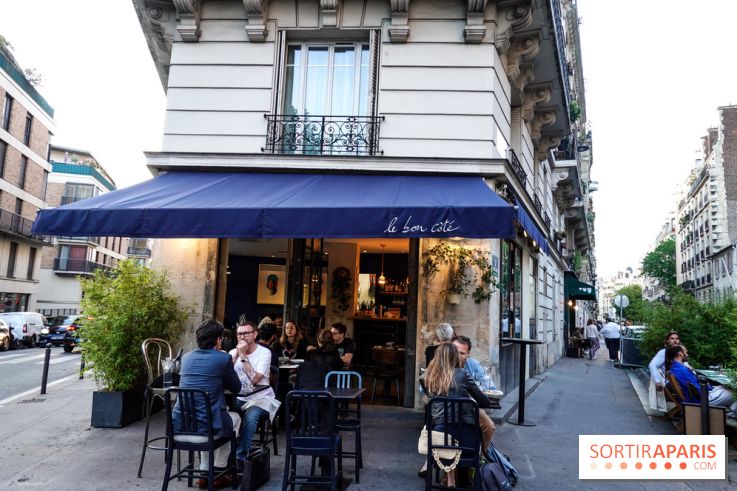 Le bon côté, nos photos