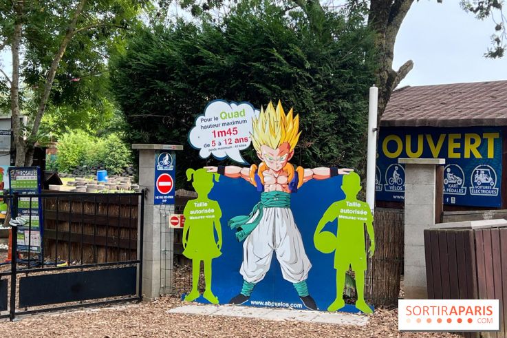 Base de loisirs de Saint-Quentin-en-Yvelines - Ile de loisirs de Trappes - activités