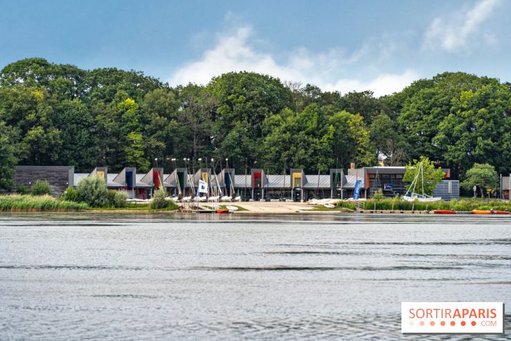 Base de loisirs de Saint-Quentin-en-Yvelines - Ile de loisirs de Trappes - activités - 3775AB36 F84F 4B3A 853F 16634AB45953