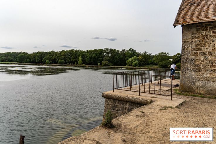 Base de loisirs de Saint-Quentin-en-Yvelines - Ile de loisirs de Trappes - activités -  A7C7369