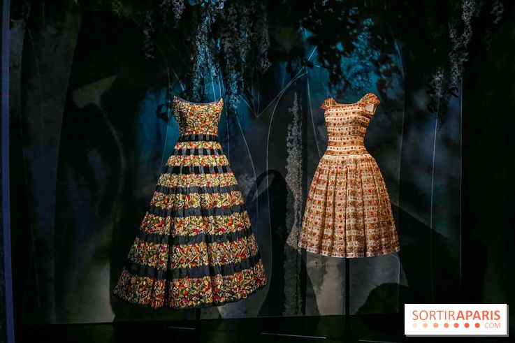 La Galerie Dior, nouveau parcours d'exposition 2023