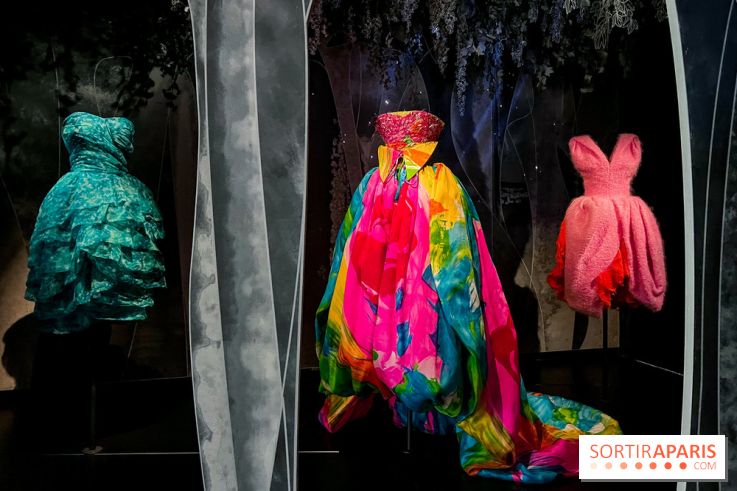 La Galerie Dior, nouveau parcours d'exposition 2023