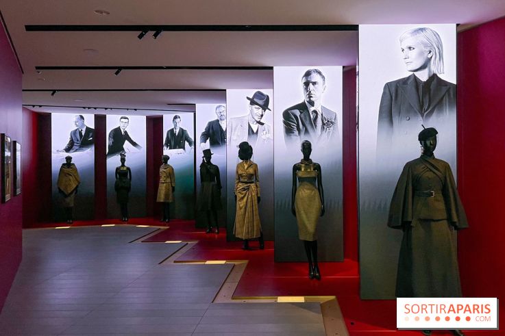 La Galerie Dior, nouveau parcours d'exposition 2023
