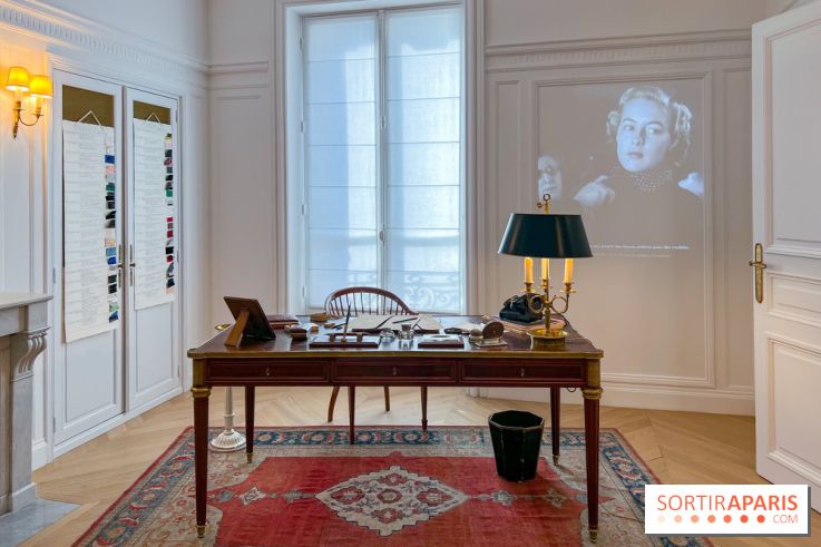 La Galerie Dior, nouveau parcours d'exposition 2023