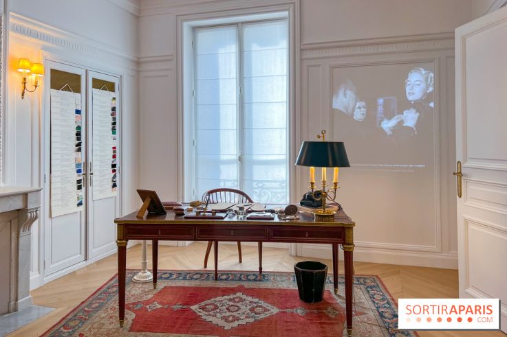 La Galerie Dior, nouveau parcours d'exposition 2023 - image00030