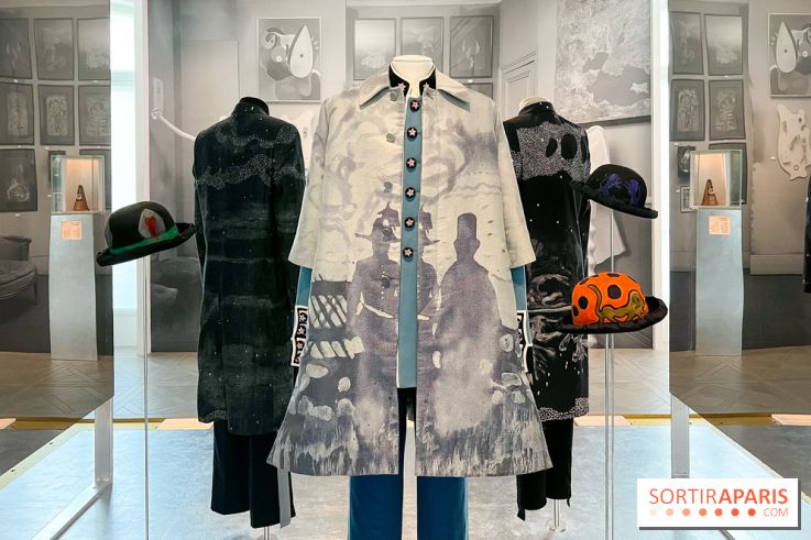 La Galerie Dior, nouveau parcours d'exposition 2023 - image00044