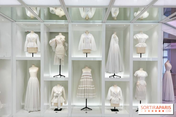 La Galerie Dior, nouveau parcours d'exposition 2023