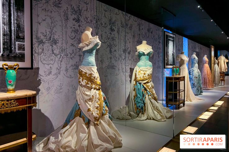 La Galerie Dior, nouveau parcours d'exposition 2023 - image00061