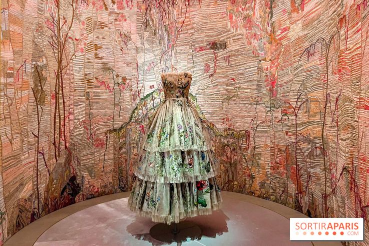 La Galerie Dior, nouveau parcours d'exposition 2023