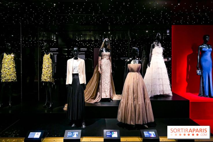 La Galerie Dior, nouveau parcours d'exposition 2023 - image00076