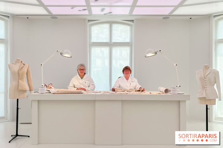 La Galerie Dior, nouveau parcours d'exposition 2023