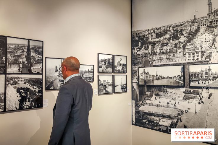 Paris Rive droite / Rive gauche : l'exposition photo autour de la Seine à la galerie Roger-Viollet  - IMG20230629093807