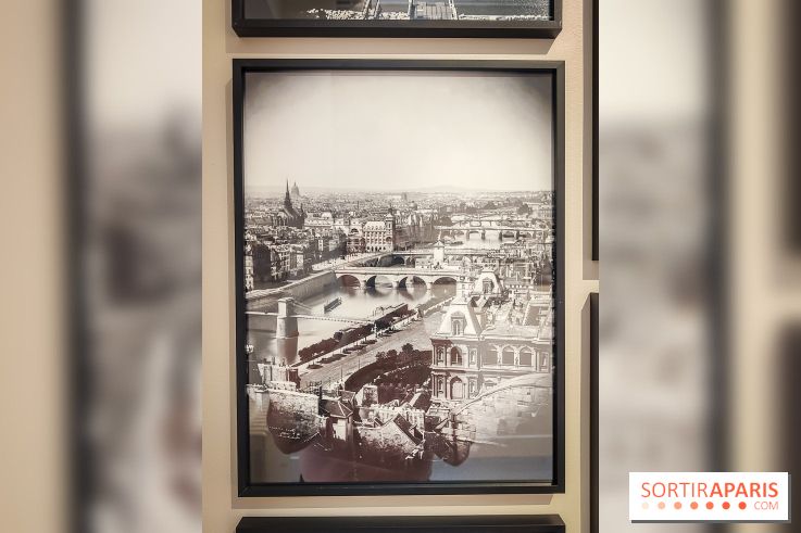 Paris Rive droite / Rive gauche : l'exposition photo autour de la Seine à la galerie Roger-Viollet  - IMG20230629093756