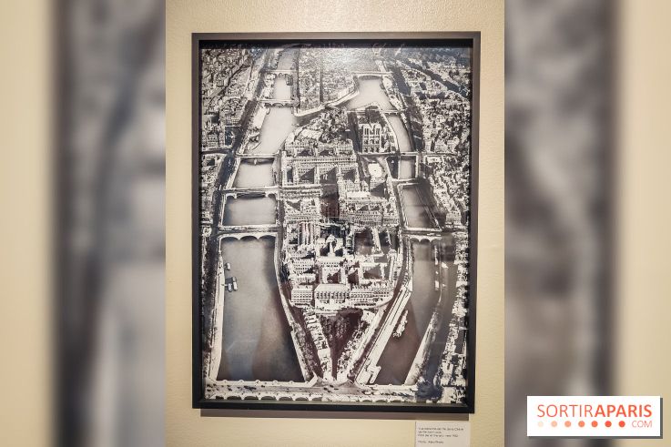 Paris Rive droite / Rive gauche : l'exposition photo autour de la Seine à la galerie Roger-Viollet  - IMG20230629093658