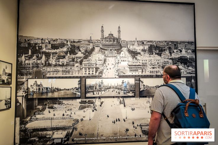 Paris Rive droite / Rive gauche : l'exposition photo autour de la Seine à la galerie Roger-Viollet  - IMG20230629092941
