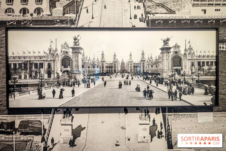 Paris Rive droite / Rive gauche : l'exposition photo autour de la Seine à la galerie Roger-Viollet  - IMG20230629093715