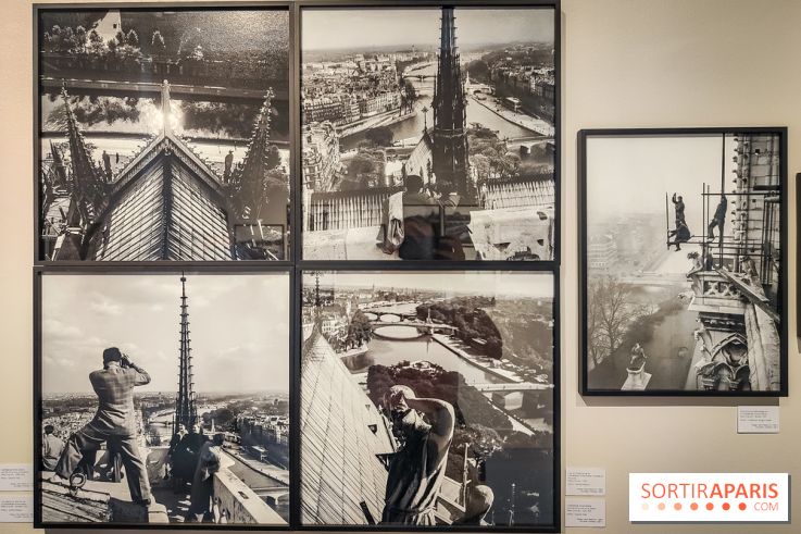 Paris Rive droite / Rive gauche : l'exposition photo autour de la Seine à la galerie Roger-Viollet  - IMG20230629093707