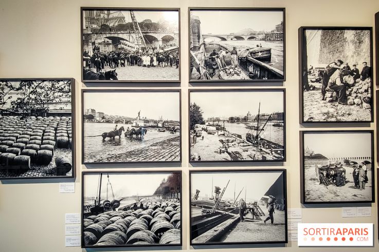 Paris Rive droite / Rive gauche : l'exposition photo autour de la Seine à la galerie Roger-Viollet  - IMG20230629093545