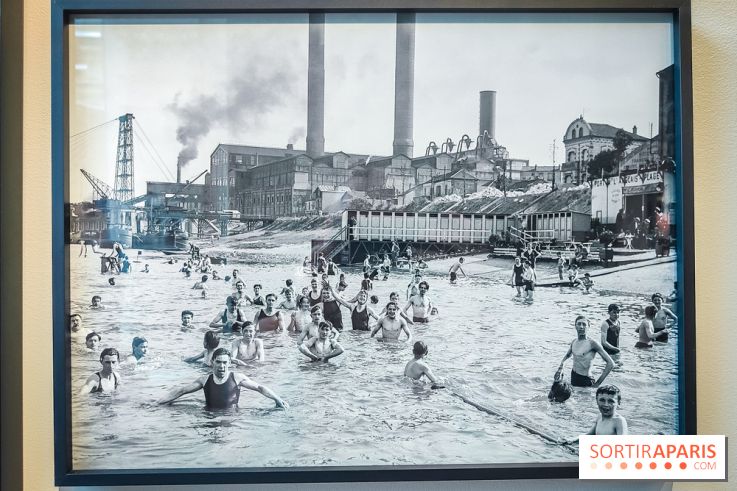 Paris Rive droite / Rive gauche : l'exposition photo autour de la Seine à la galerie Roger-Viollet