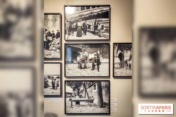 Paris Rive droite / Rive gauche : l'exposition photo autour de la Seine à la galerie Roger-Viollet  - IMG20230629093411