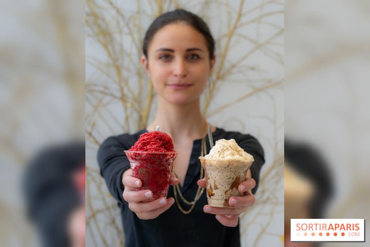 Granités-Neige de Jade Génin, l'Été Sous le Signe du Kakigori Réinventé -  A7C7568