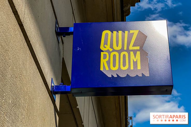 Quiz Room - Opera 