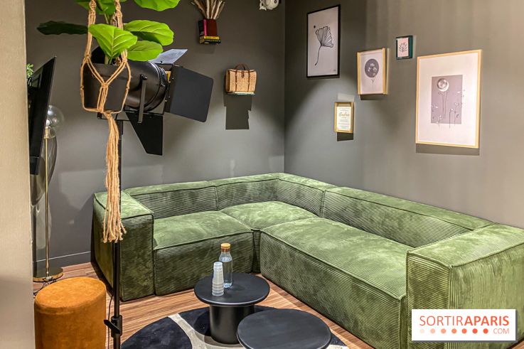 Quiz Room Opera - Opera 