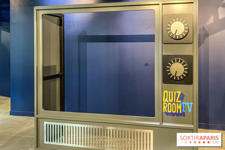 Quiz Room - Opera 