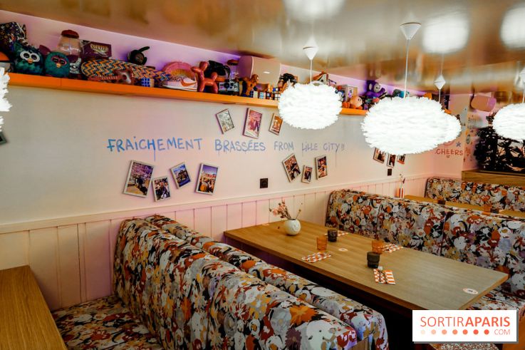 Brique Machine, nos photos