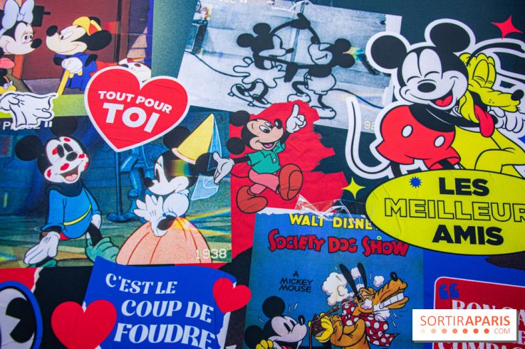 Disney 100 L'Amitié c'est Merveilleux