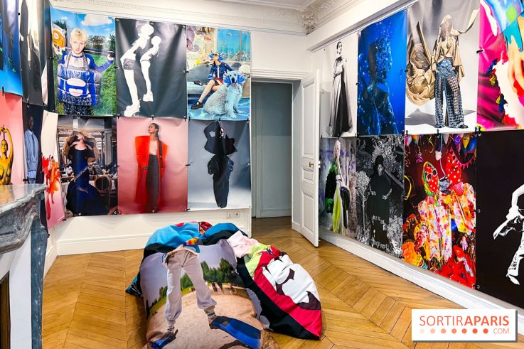 Exposition ESMOD hors les murs à L'Appart Renoma - image00017