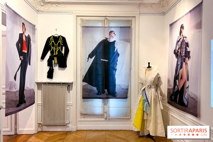 Exposition ESMOD hors les murs à L'Appart Renoma - image00024