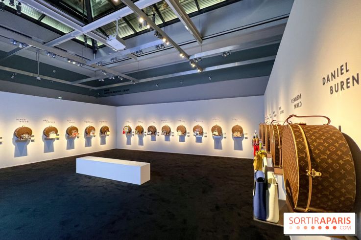 Exposition Louis Vuitton Artycapucines ches Sotheby's Paris