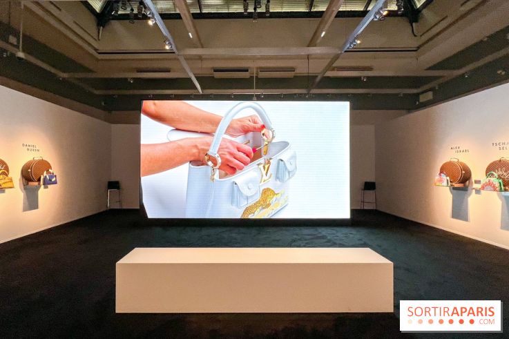 Exposition Louis Vuitton Artycapucines ches Sotheby's Paris