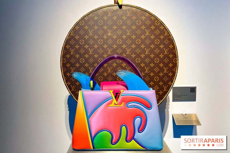 Exposition Louis Vuitton Artycapucines ches Sotheby's Paris