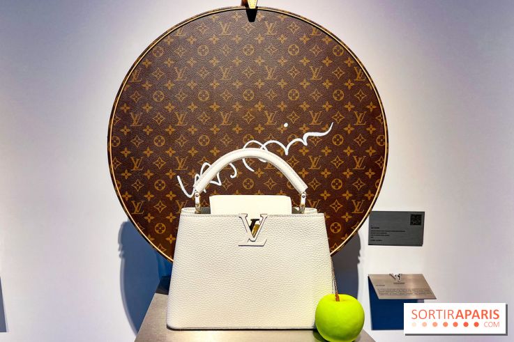 Exposition Louis Vuitton Artycapucines ches Sotheby's Paris
