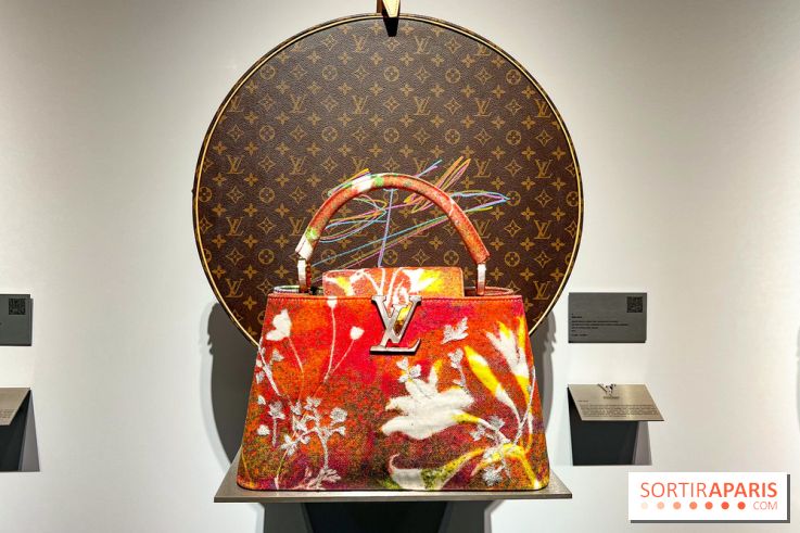 Exposition Louis Vuitton Artycapucines ches Sotheby's Paris