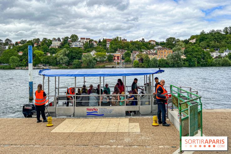 Fête de la Lavande sur le site Seine Aval Achères/Maisons-Laffitte - image00001